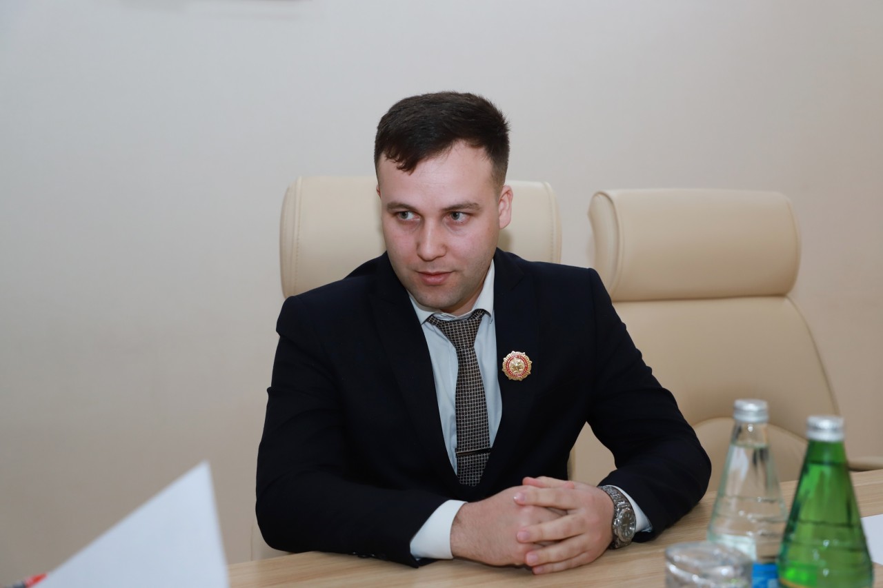 Mürsəl İbrahimov Lənkəranda vətəndaşların problemlərini dinlədi - FOTOLAR